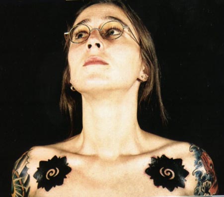 Tattoo - Creative design and development - Wohill jan.1997 issue of the 